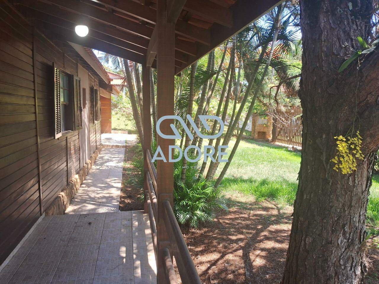 Casa de Condomínio à venda no Condomínio Terras de Santa Rosa: 