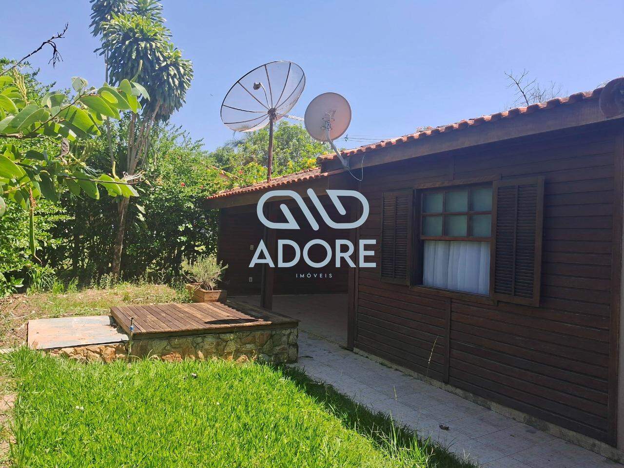 Casa de Condomínio à venda no Condomínio Terras de Santa Rosa: 
