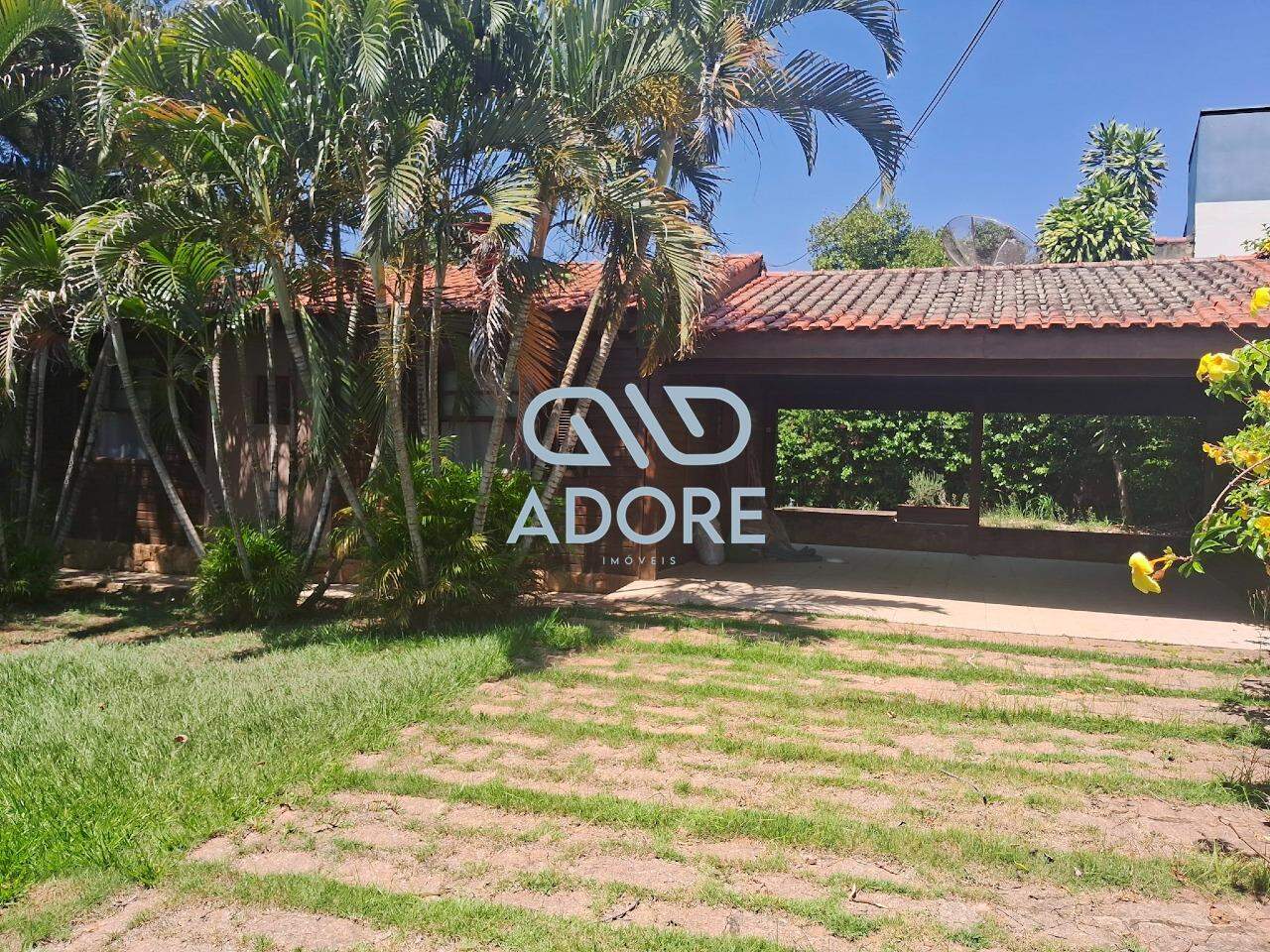 Casa de Condomínio à venda no Condomínio Terras de Santa Rosa: 