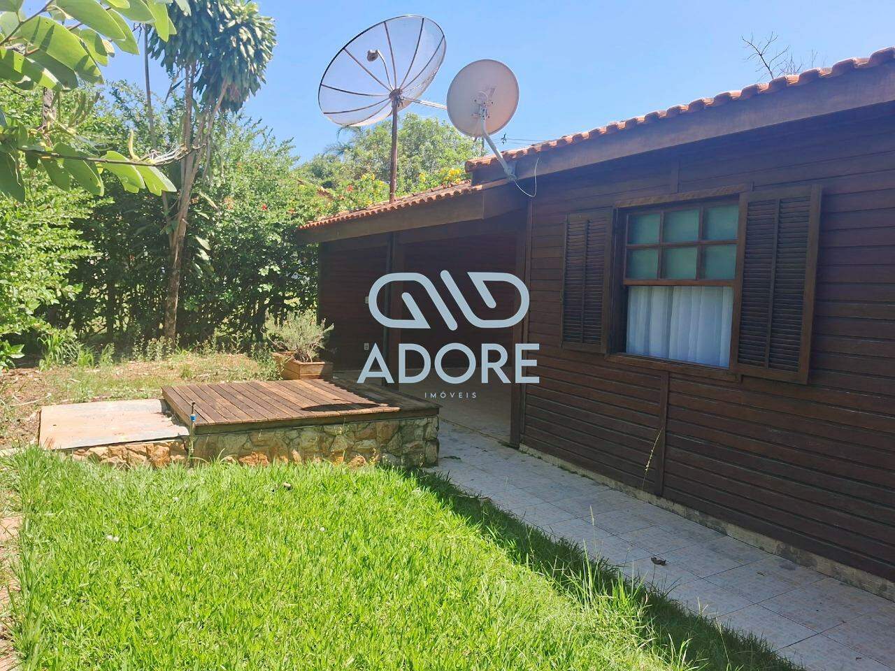 Casa de Condomínio à venda no Condomínio Terras de Santa Rosa: 