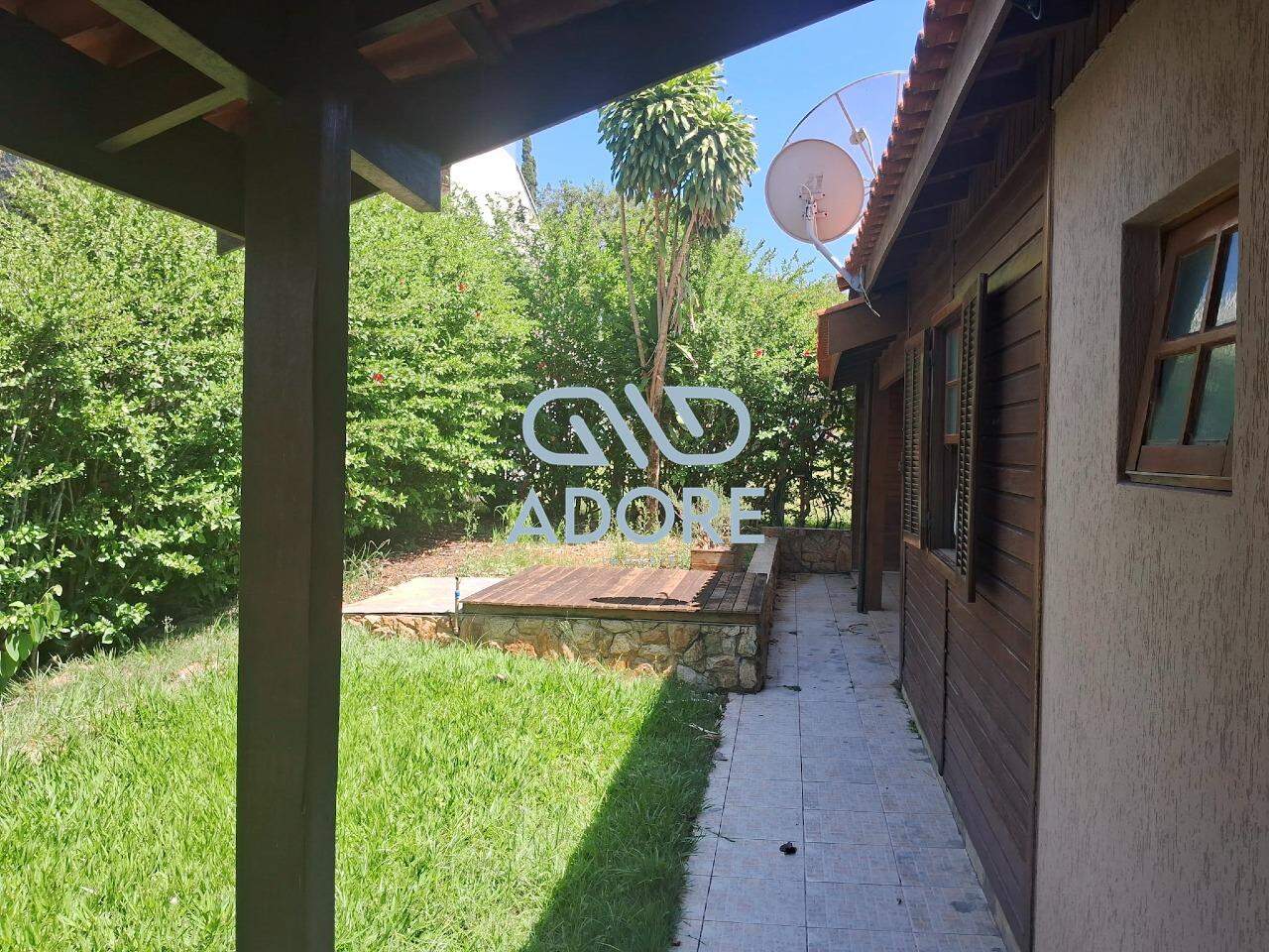 Casa de Condomínio à venda no Condomínio Terras de Santa Rosa: 