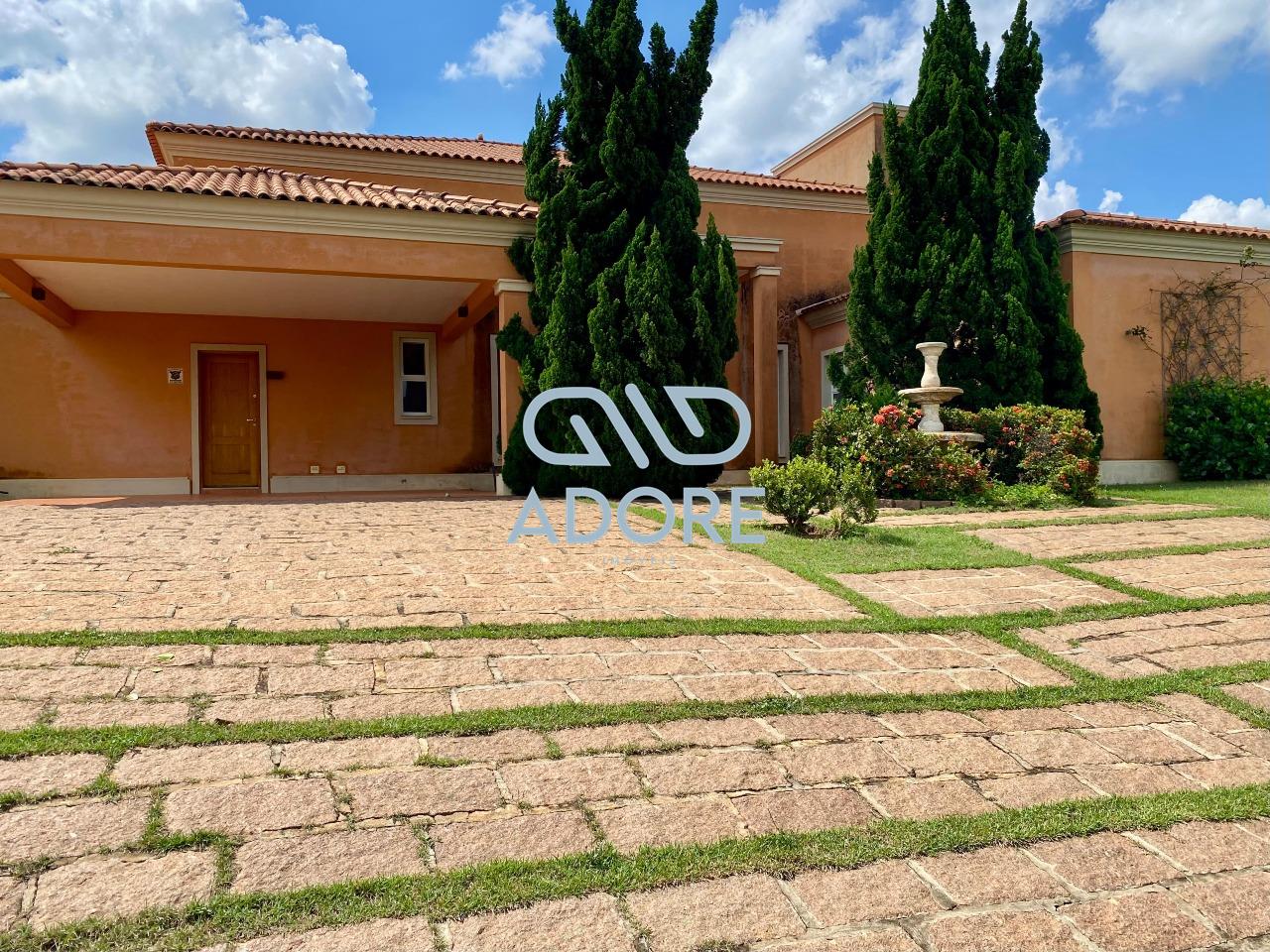 Casa de Condomínio à venda no Condomínio Terras de São José II : 