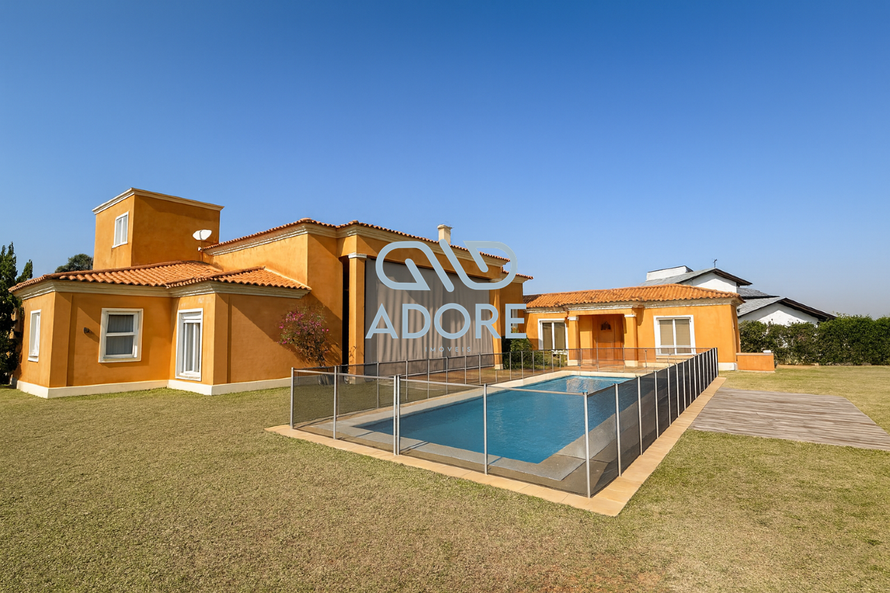 Casa de Condomínio à venda no Condomínio Terras de São José II : 