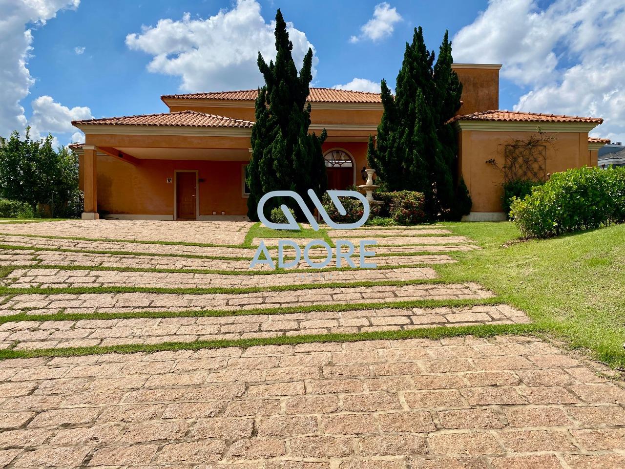 Casa de Condomínio à venda no Condomínio Terras de São José II : 