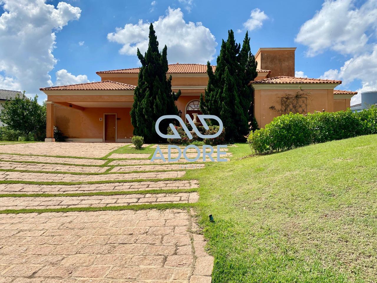 Casa de Condomínio à venda no Condomínio Terras de São José II : 