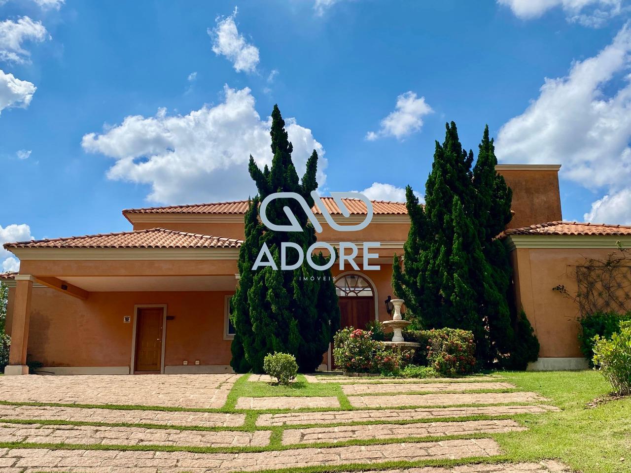 Casa de Condomínio à venda no Condomínio Terras de São José II : 