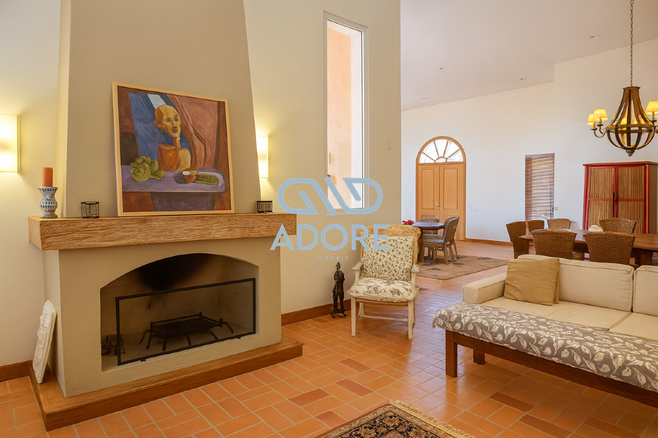 Casa de Condomínio à venda no Condomínio Terras de São José II : 