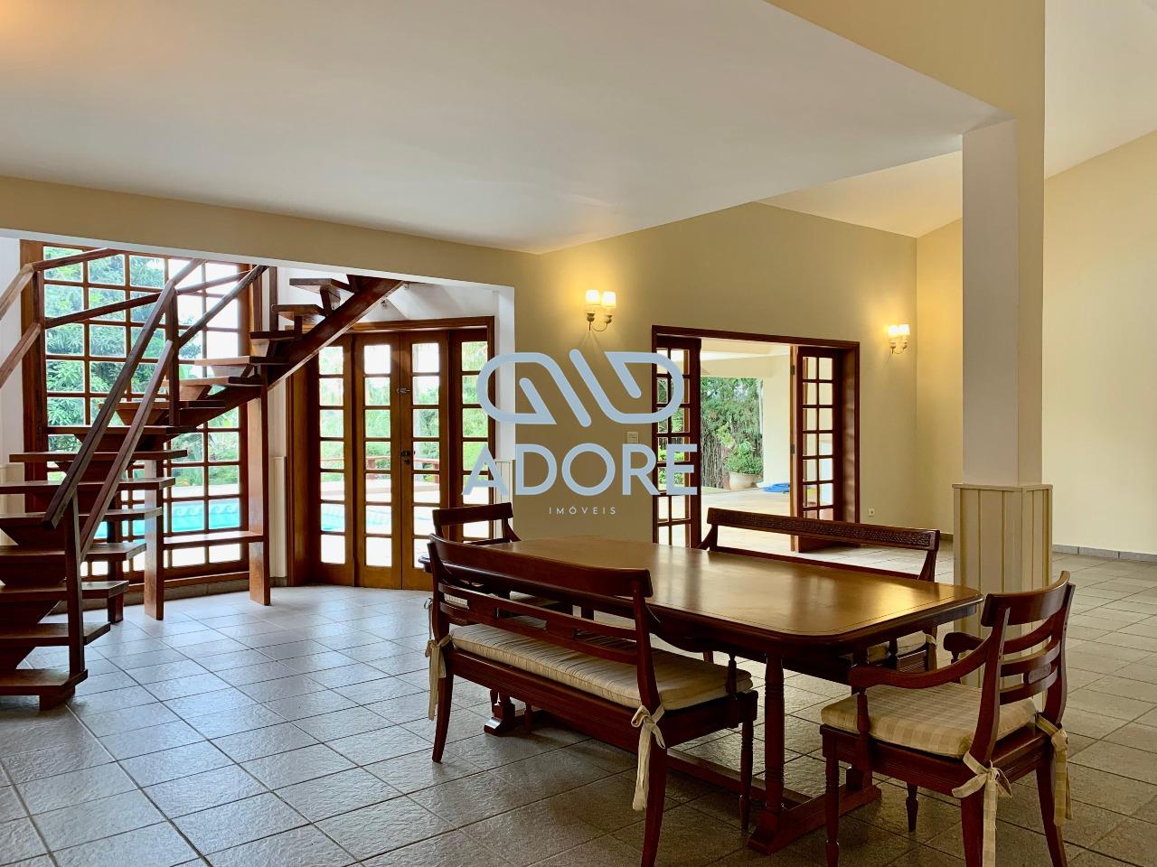 Casa de Condomínio para aluguel no Condomínio Terras de São José: 