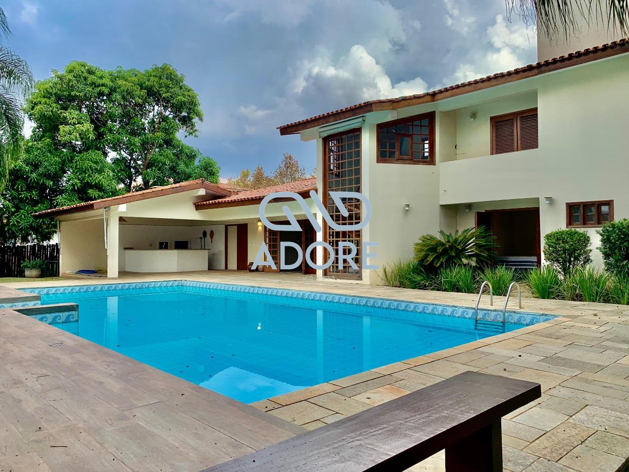 Casa de Condomínio para aluguel no Condomínio Terras de São José: 