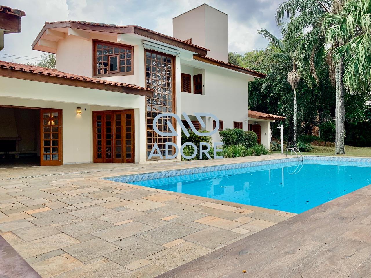 Casa de Condomínio para aluguel no Condomínio Terras de São José: 