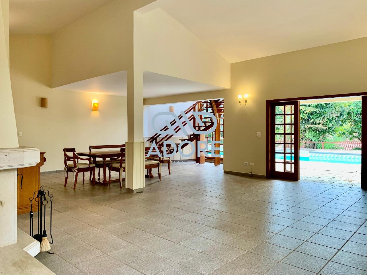 Casa de Condomínio para aluguel no Condomínio Terras de São José: 