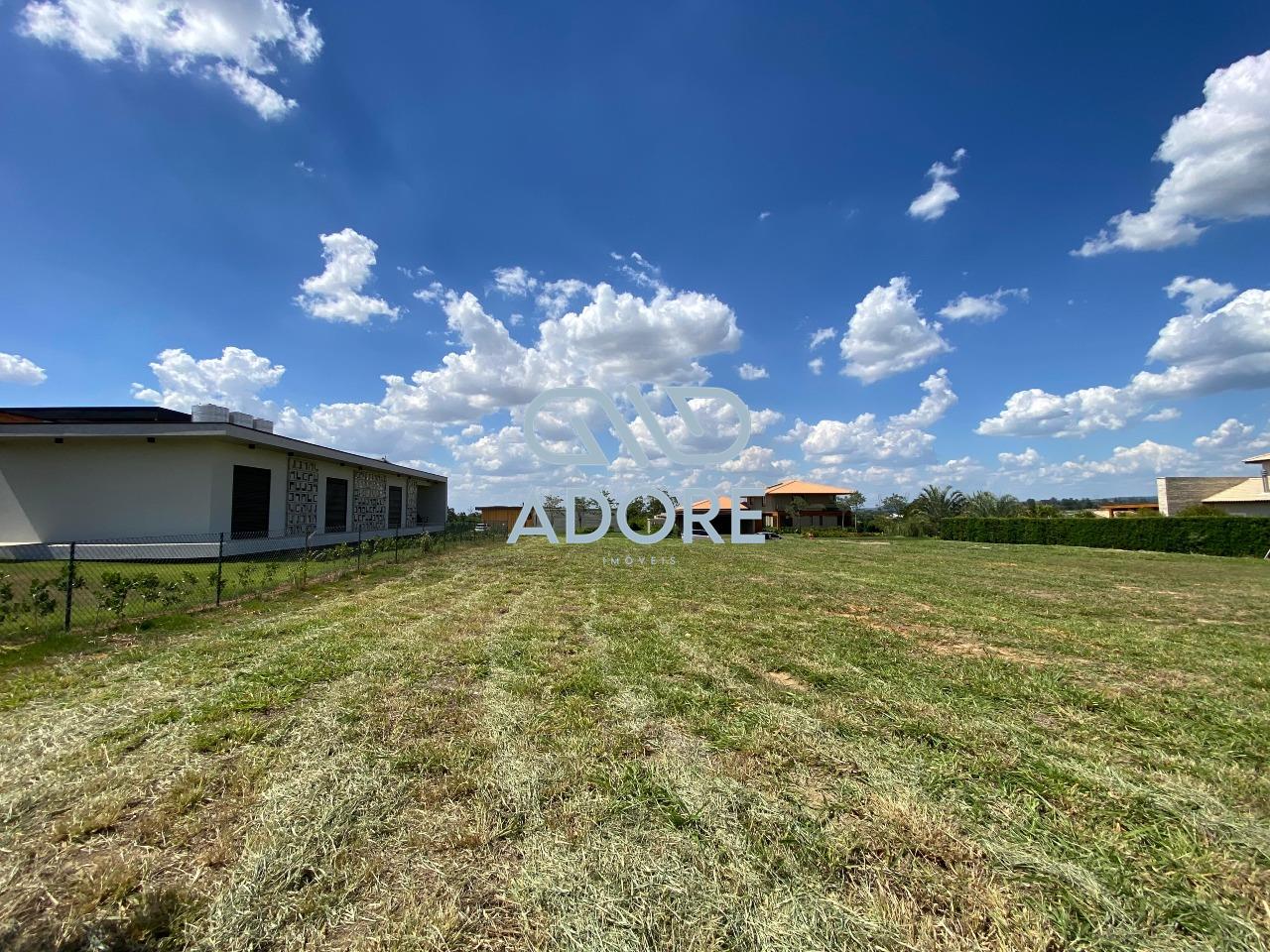 Terreno à venda no Condomínio Terras de São José II : 