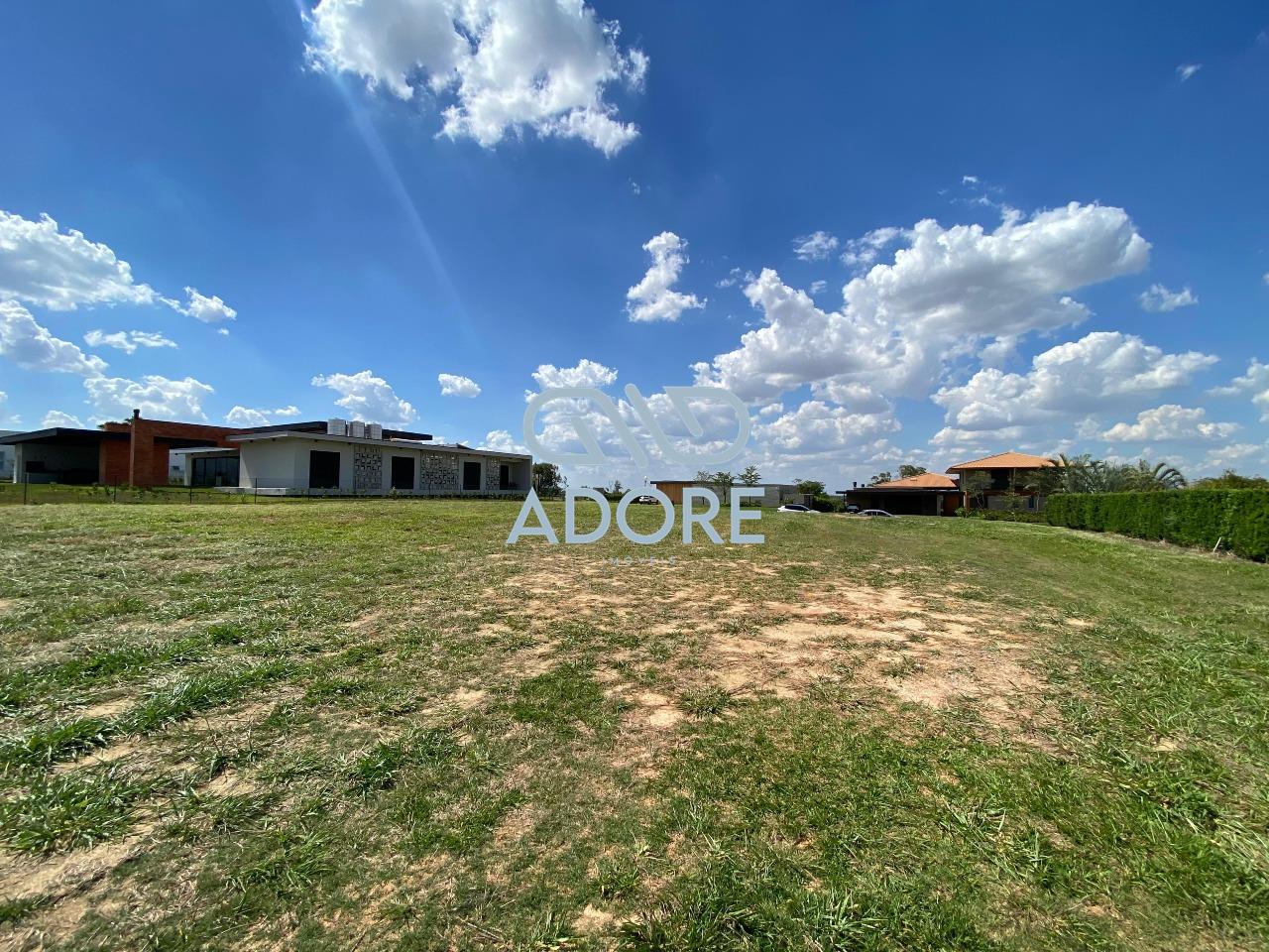 Terreno à venda no Condomínio Terras de São José II : 