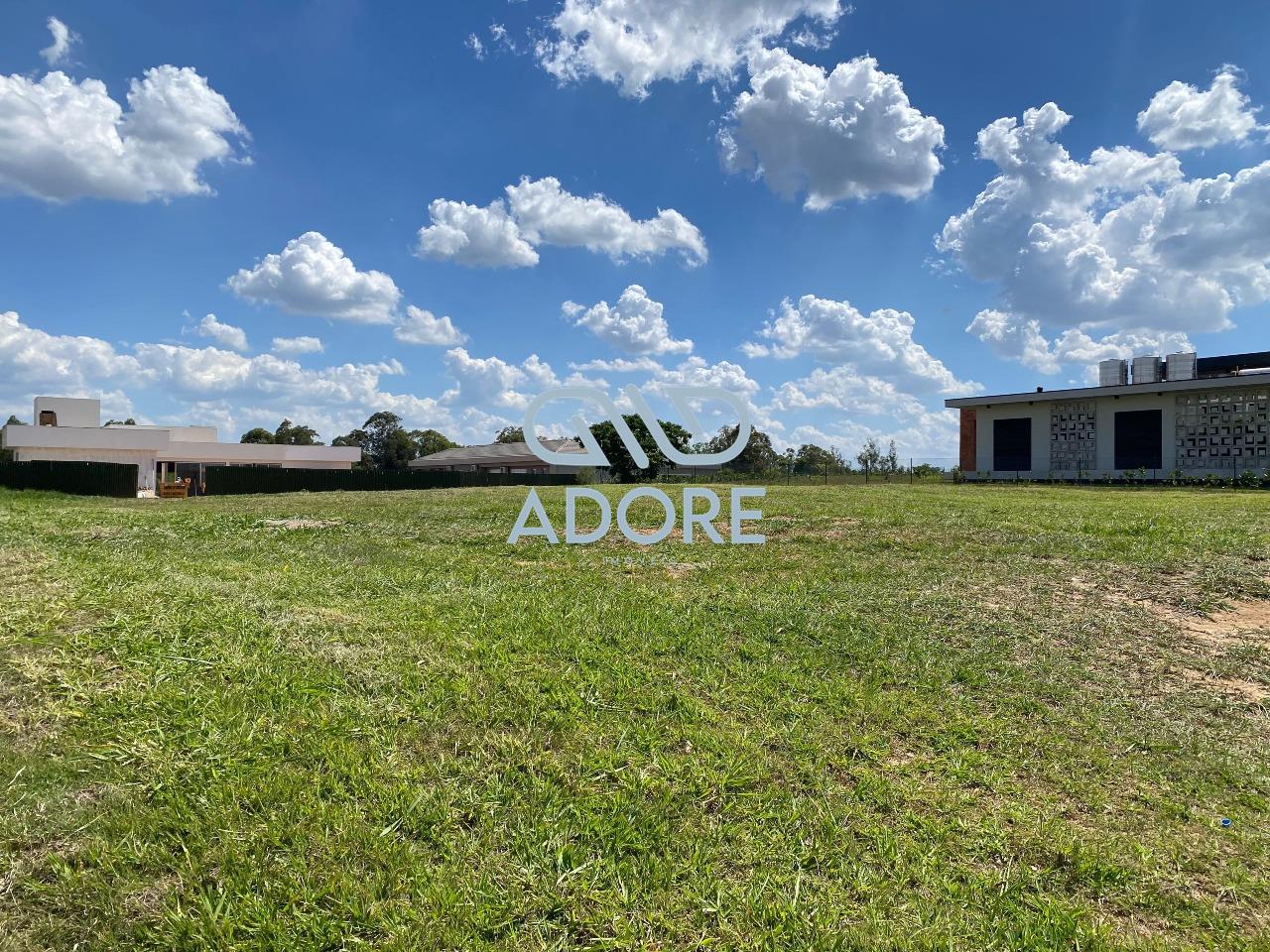 Terreno à venda no Condomínio Terras de São José II : 