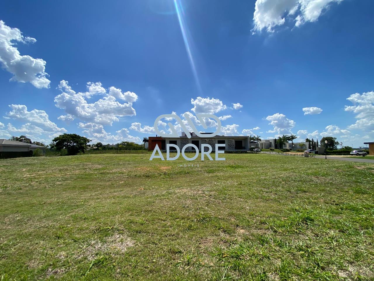 Terreno à venda no Condomínio Terras de São José II : 