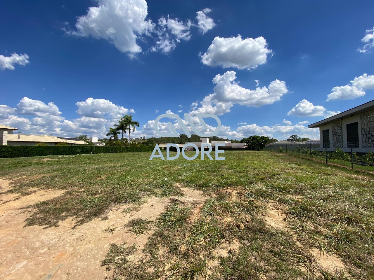 Terreno à venda no Condomínio Terras de São José II : 