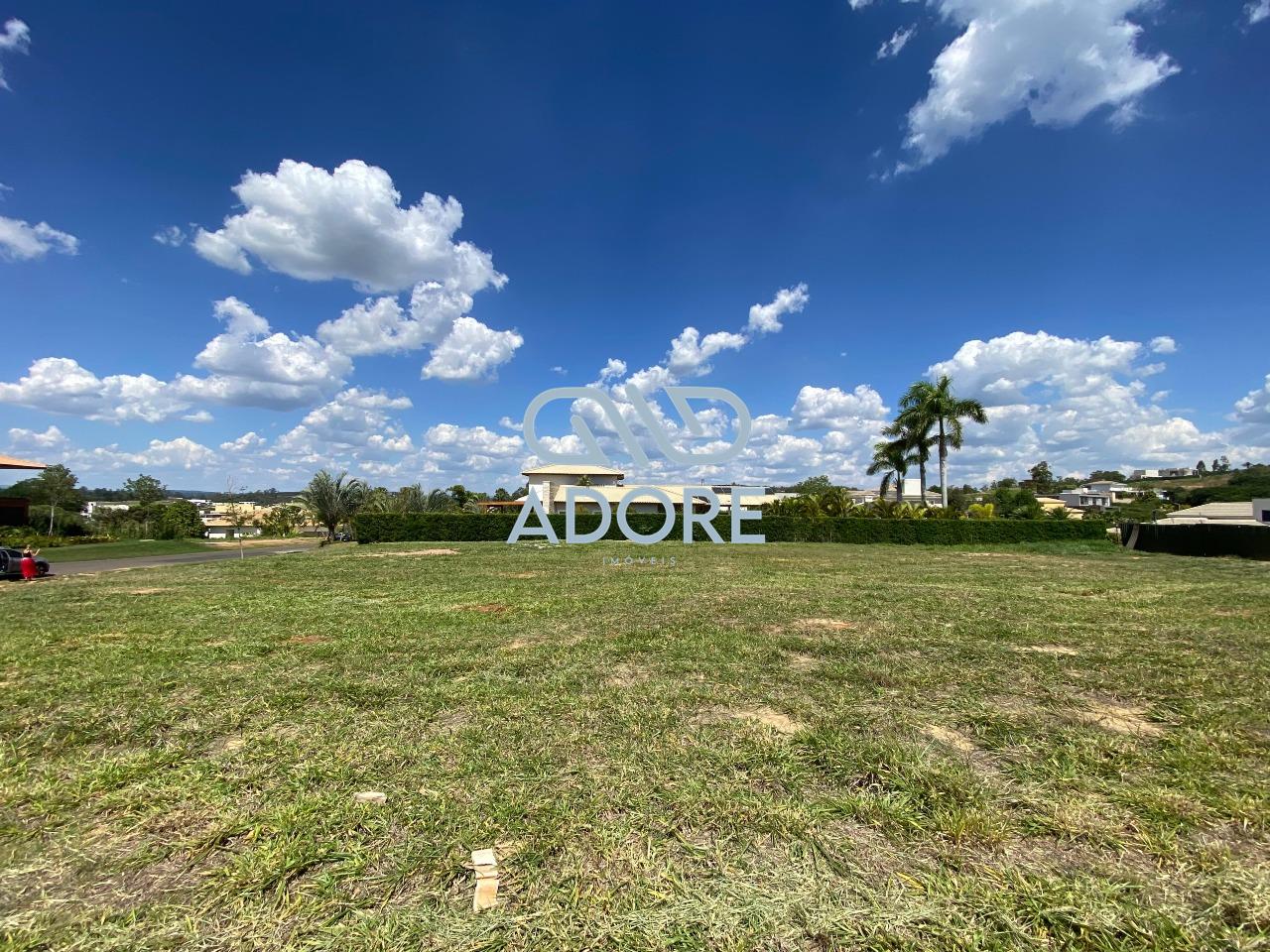 Terreno à venda no Condomínio Terras de São José II : 
