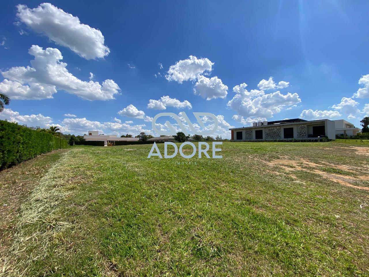 Terreno à venda no Condomínio Terras de São José II : 
