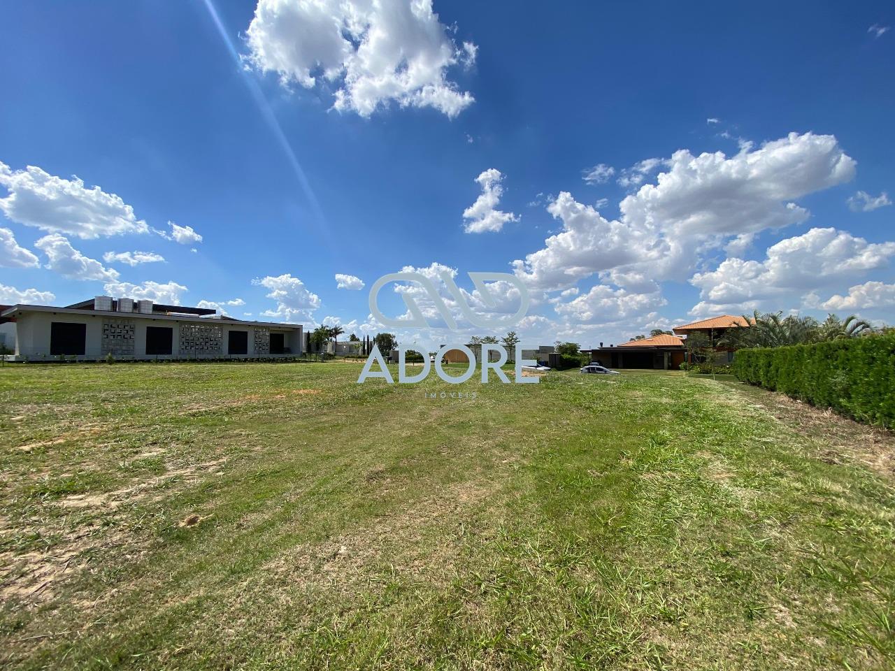 Terreno à venda no Condomínio Terras de São José II : 