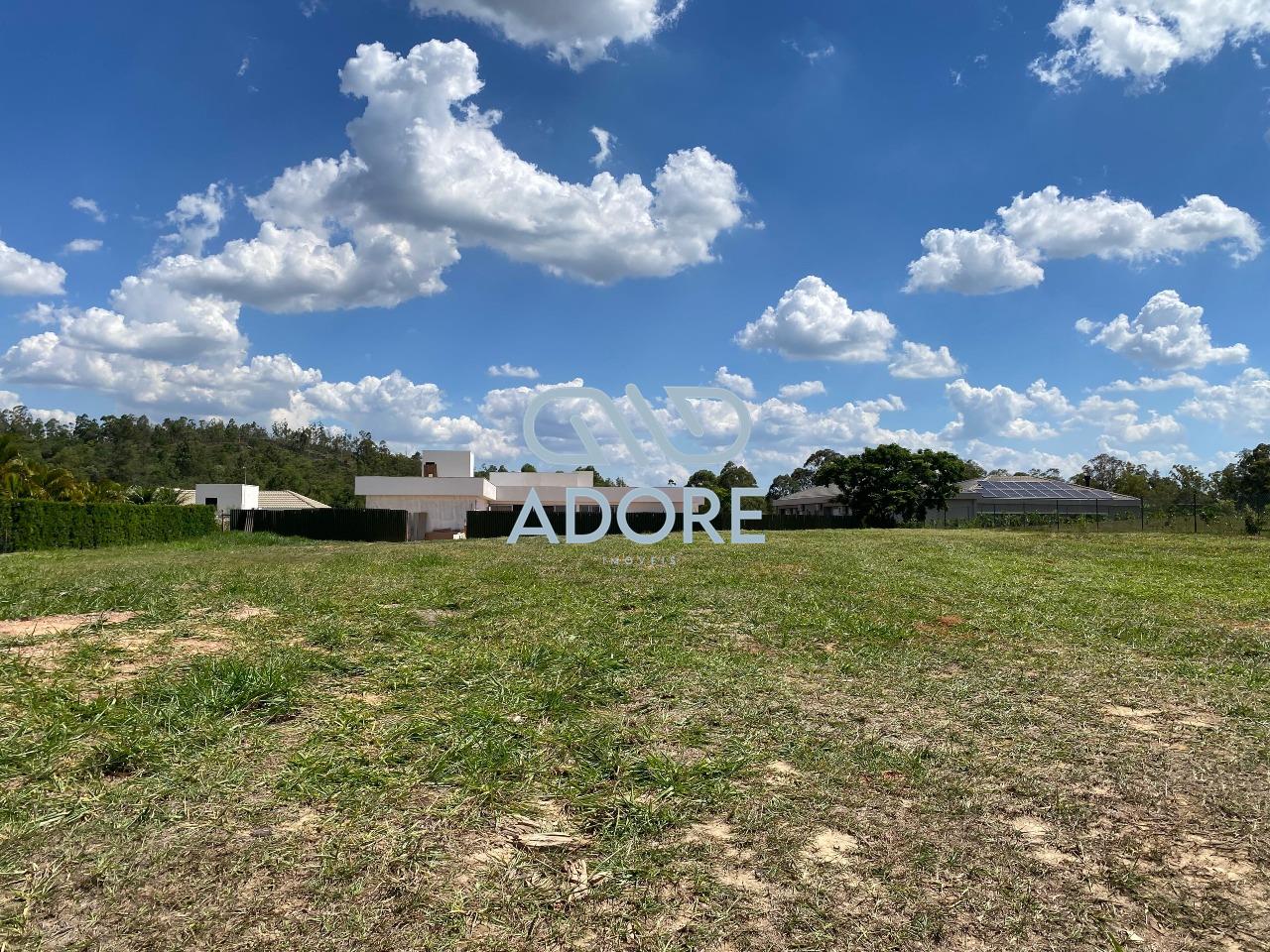 Terreno à venda no Condomínio Terras de São José II : 