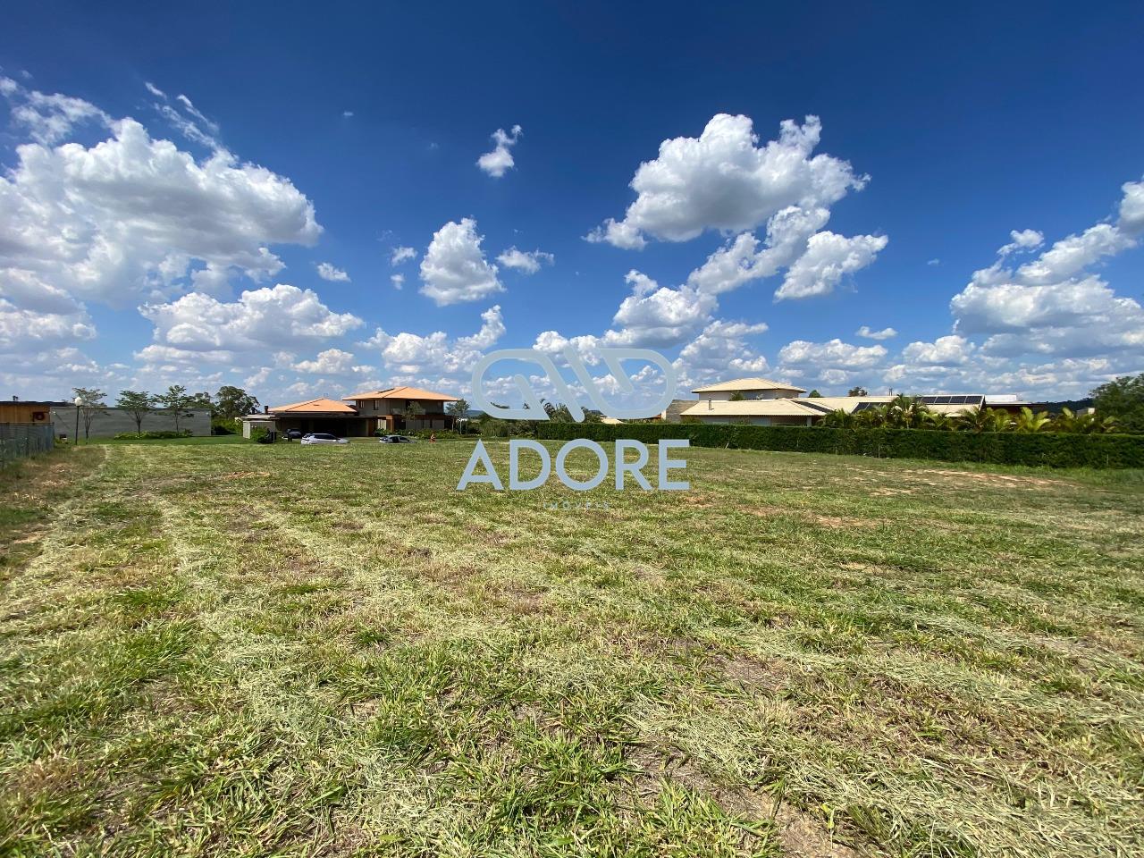 Terreno à venda no Condomínio Terras de São José II : 