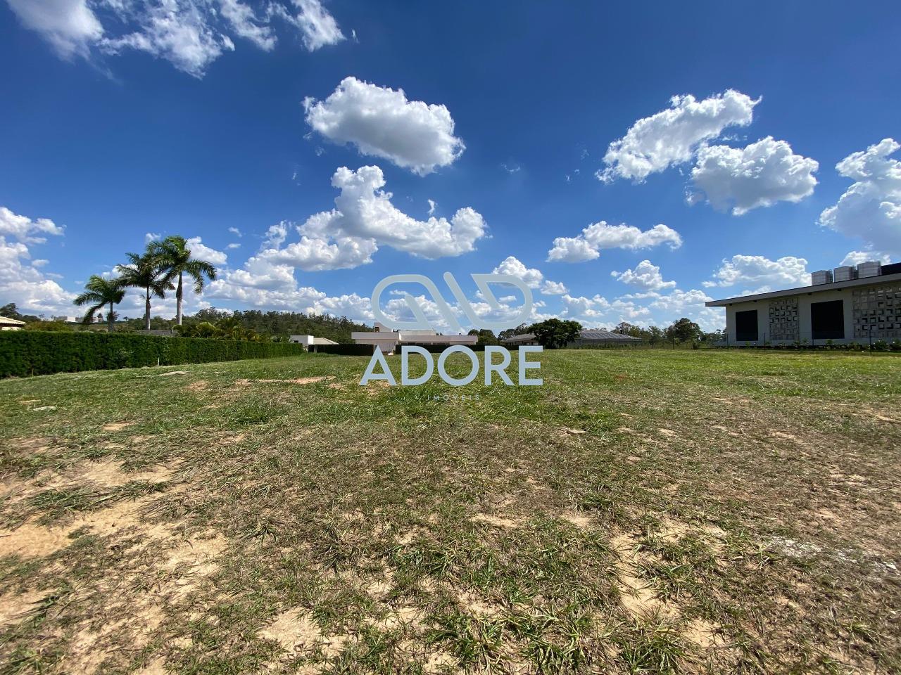 Terreno à venda no Condomínio Terras de São José II : 
