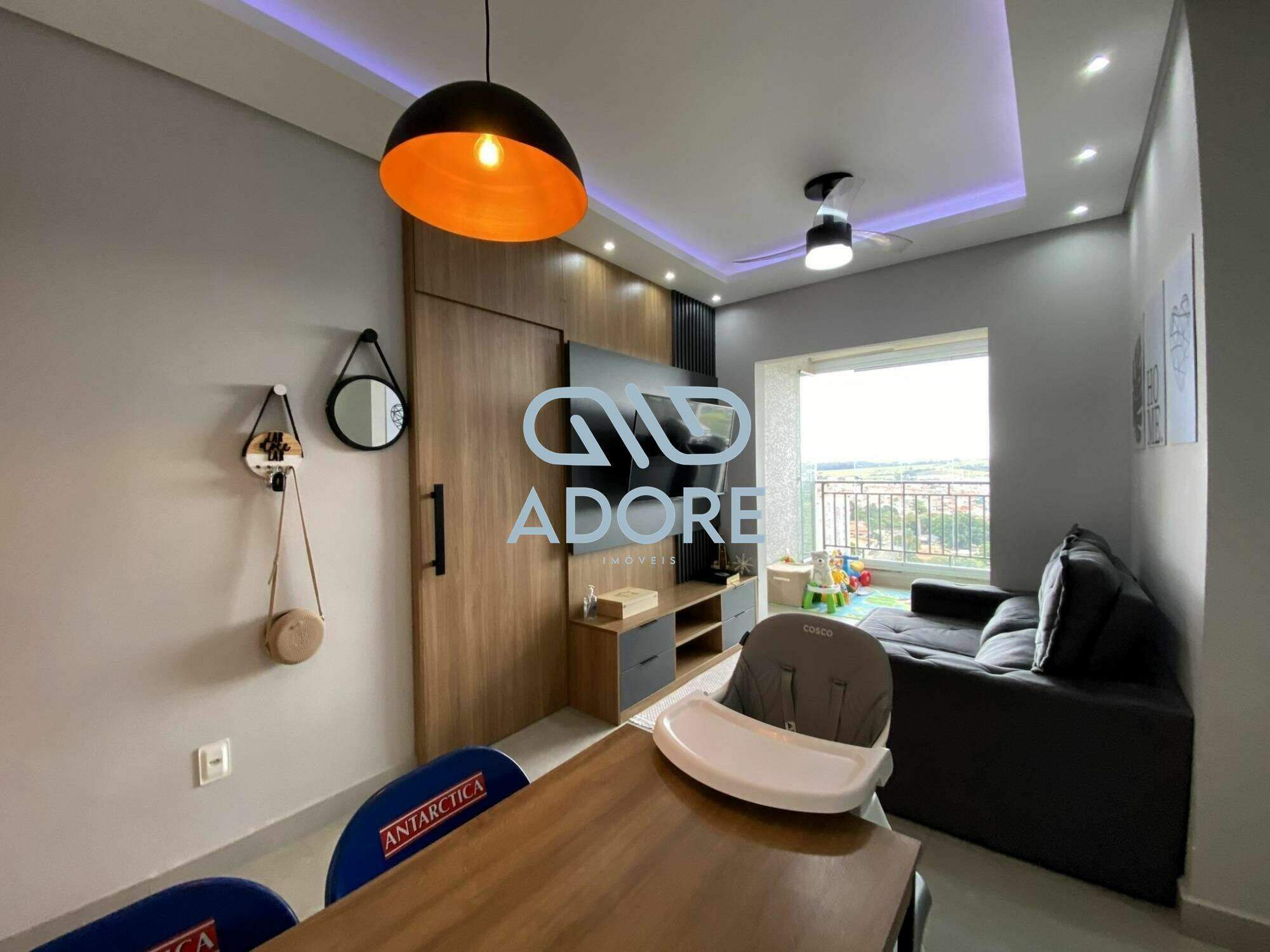 Apartamento à venda no Edificio Florença: 