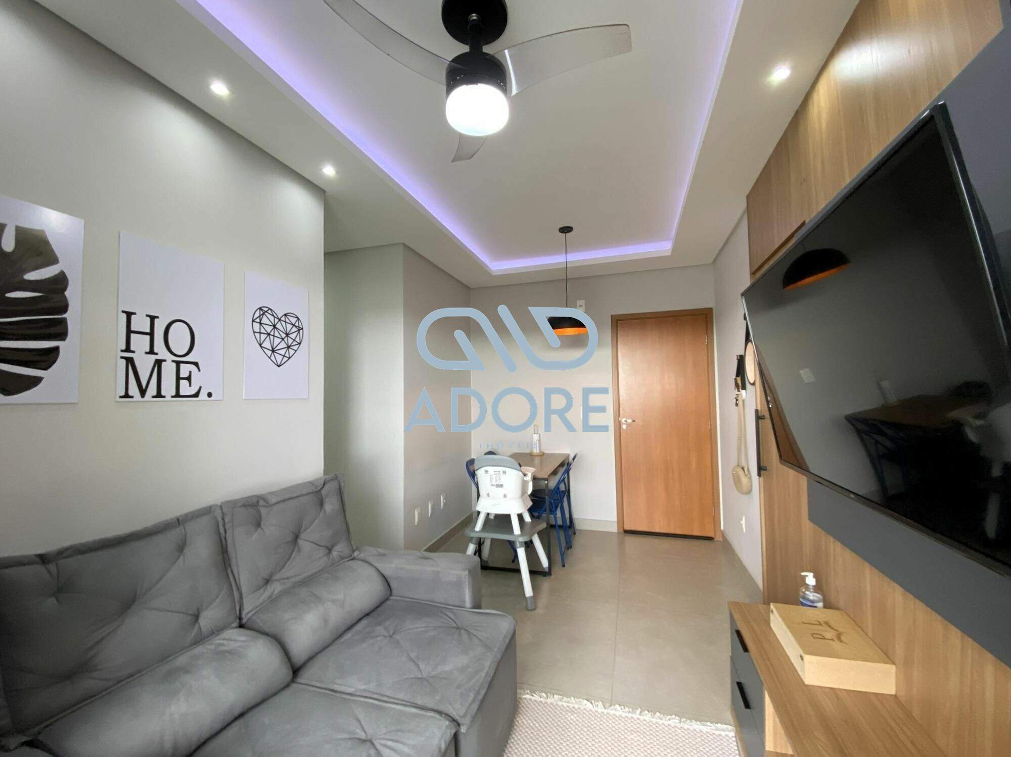 Apartamento à venda no Edificio Florença: 