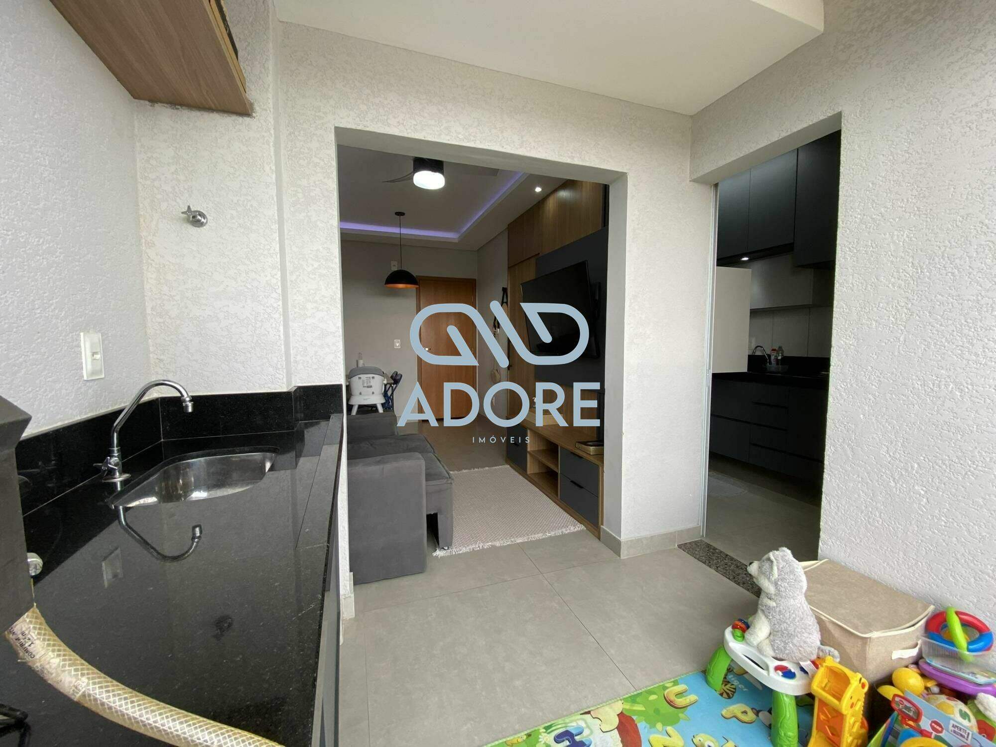 Apartamento à venda no Edificio Florença: 