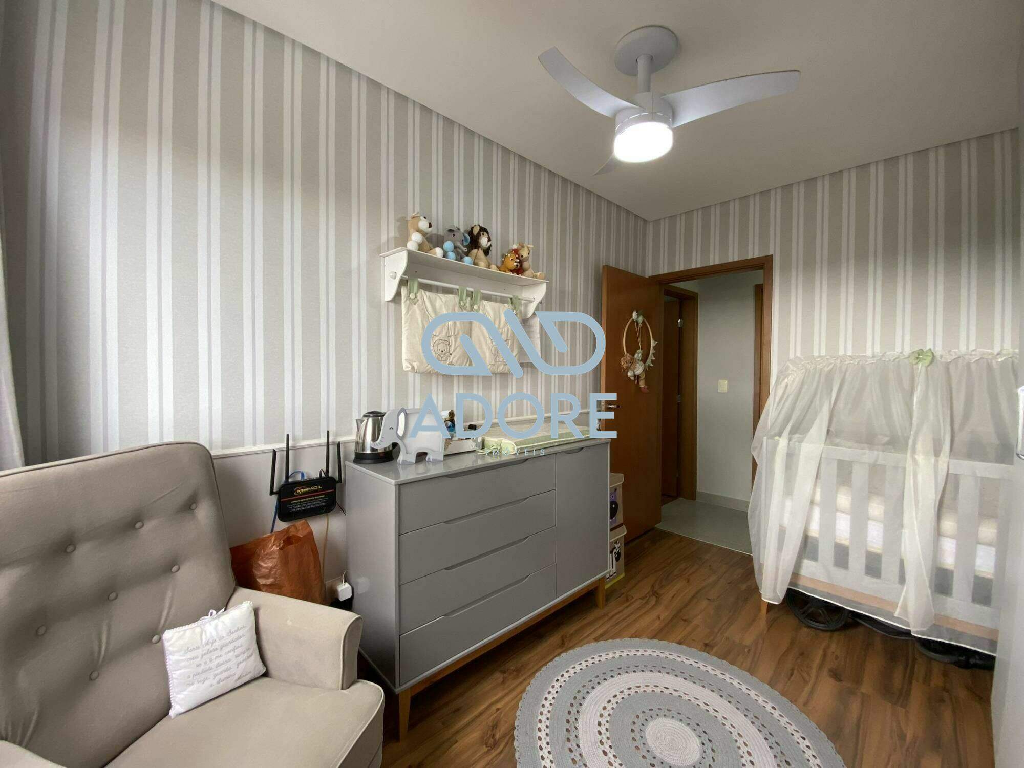 Apartamento à venda no Edificio Florença: 