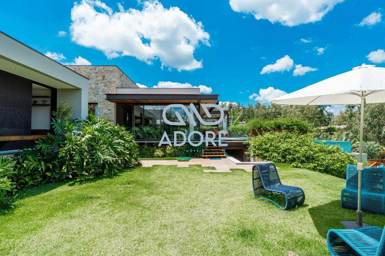 Casa de Condomínio à venda no Condomínio Terras de São José II : 