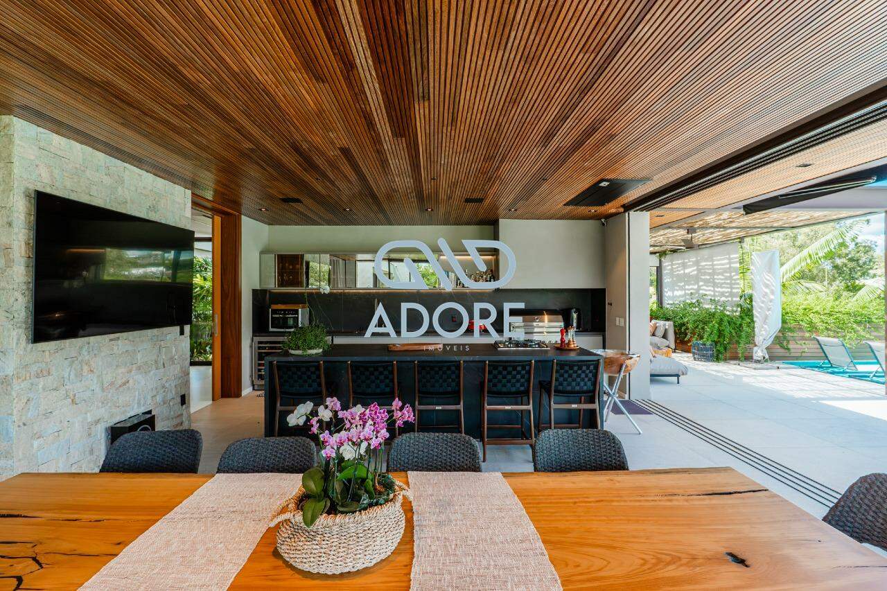 Casa de Condomínio à venda no Condomínio Terras de São José II : 