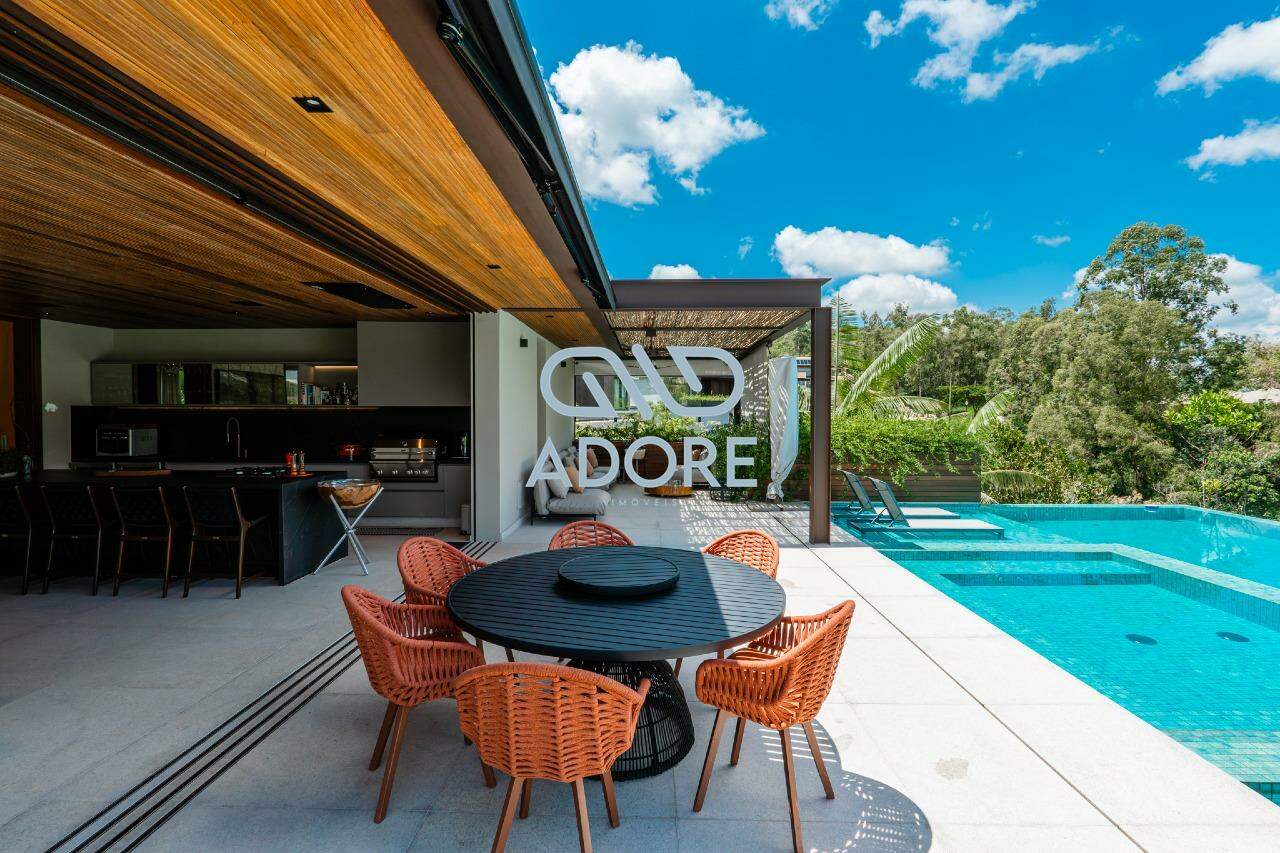 Casa de Condomínio à venda no Condomínio Terras de São José II : 