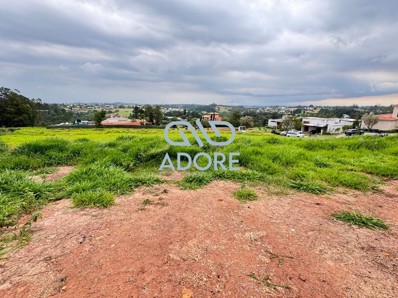 Terreno à venda no Condomínio Terras de São José II : 