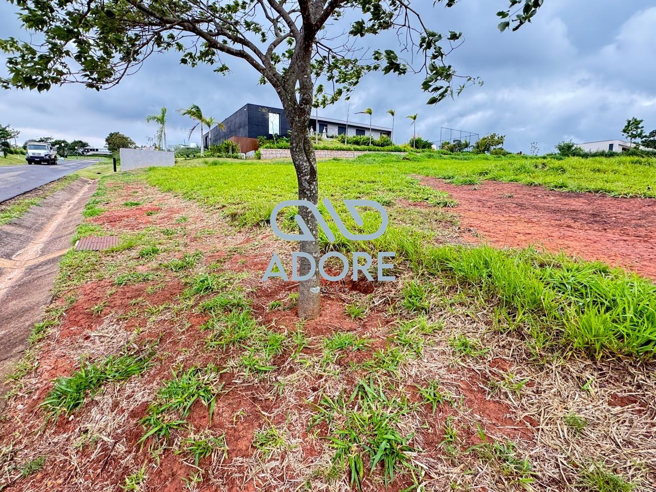 Terreno à venda no Condomínio Terras de São José II : 