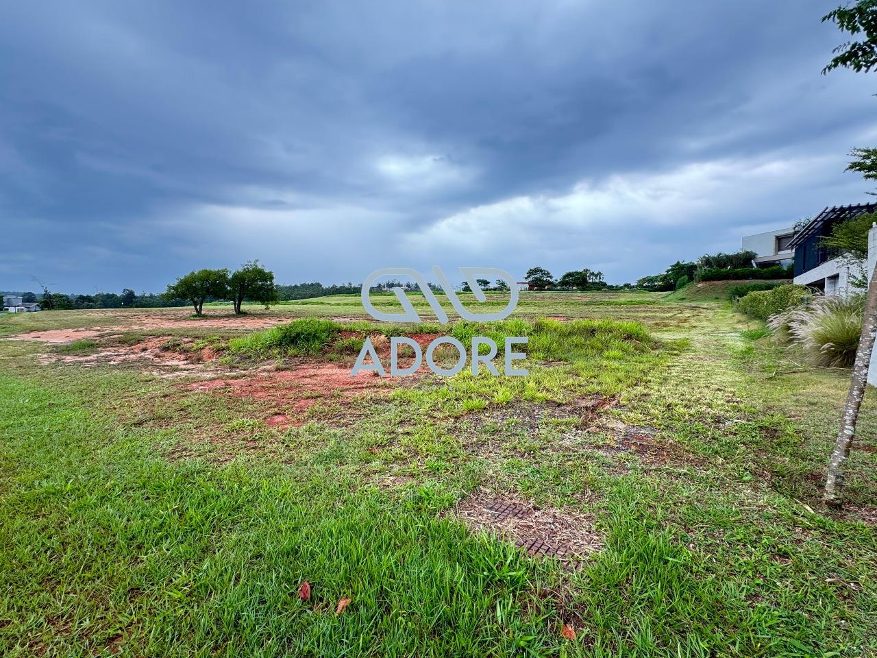 Terreno à venda no Condomínio Terras de São José II : 