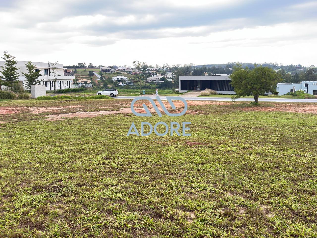 Terreno à venda no Condomínio Terras de São José II : 