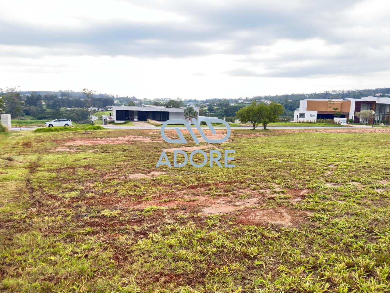 Terreno à venda no Condomínio Terras de São José II : 