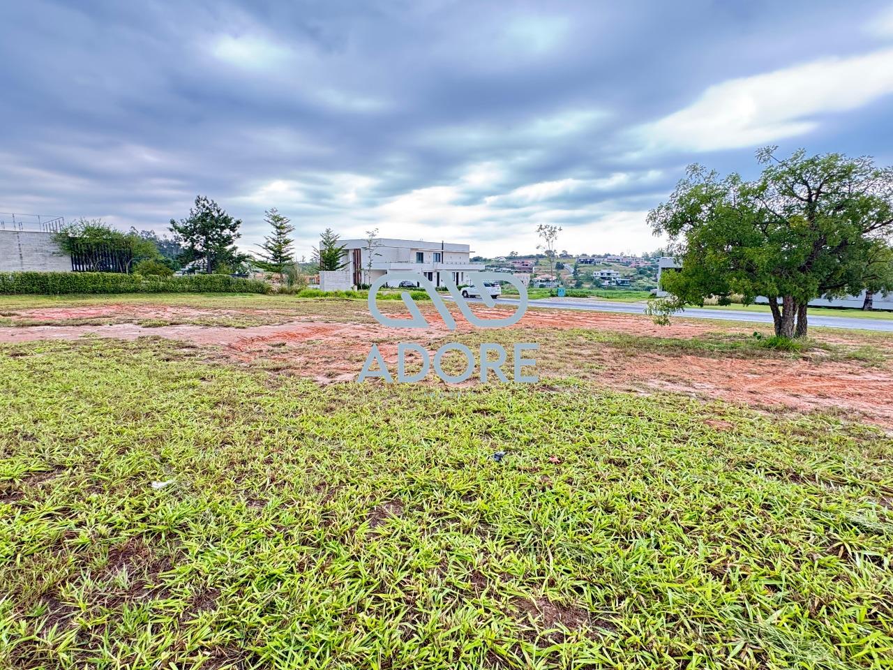 Terreno à venda no Condomínio Terras de São José II : 
