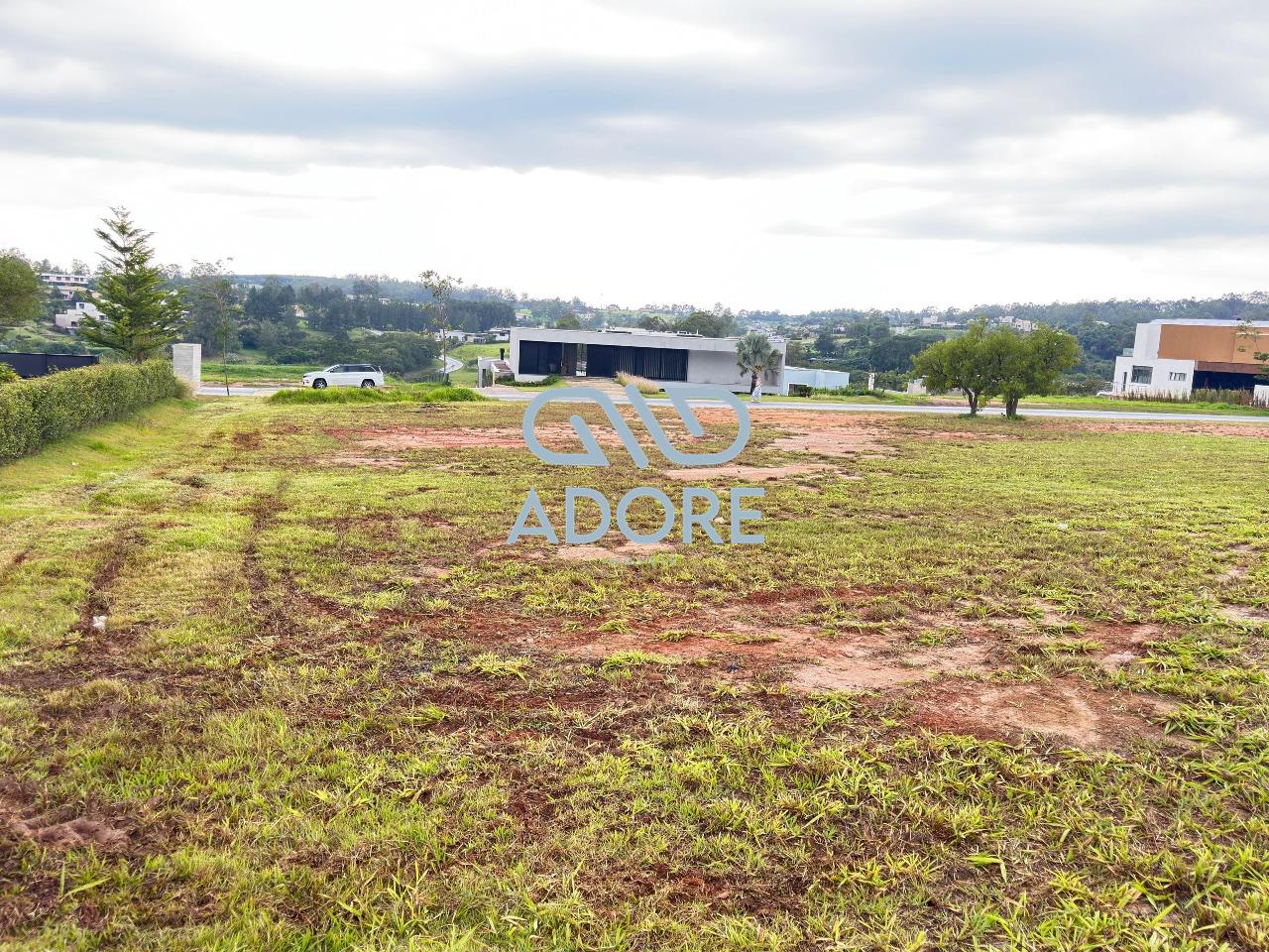 Terreno à venda no Condomínio Terras de São José II : 