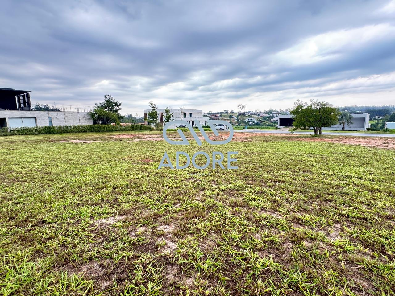 Terreno à venda no Condomínio Terras de São José II : 