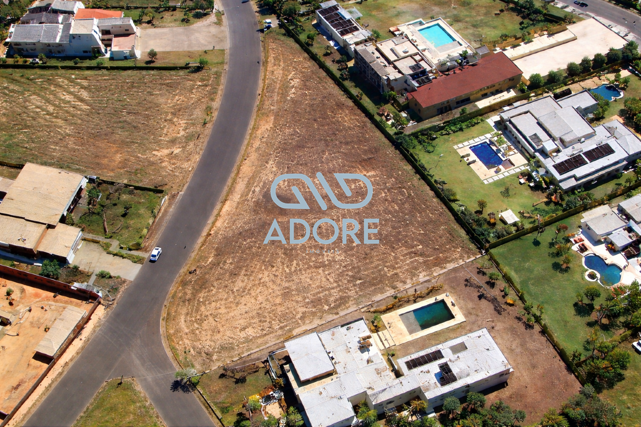 Terreno à venda no Condomínio Terras de São José II : 
