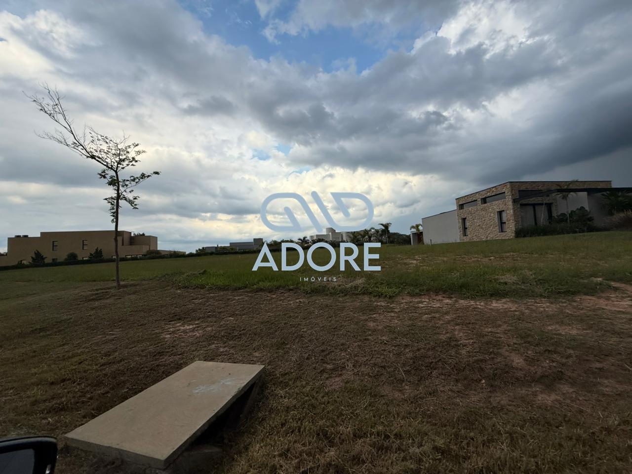 Terreno à venda no Condomínio Terras de São José II : 