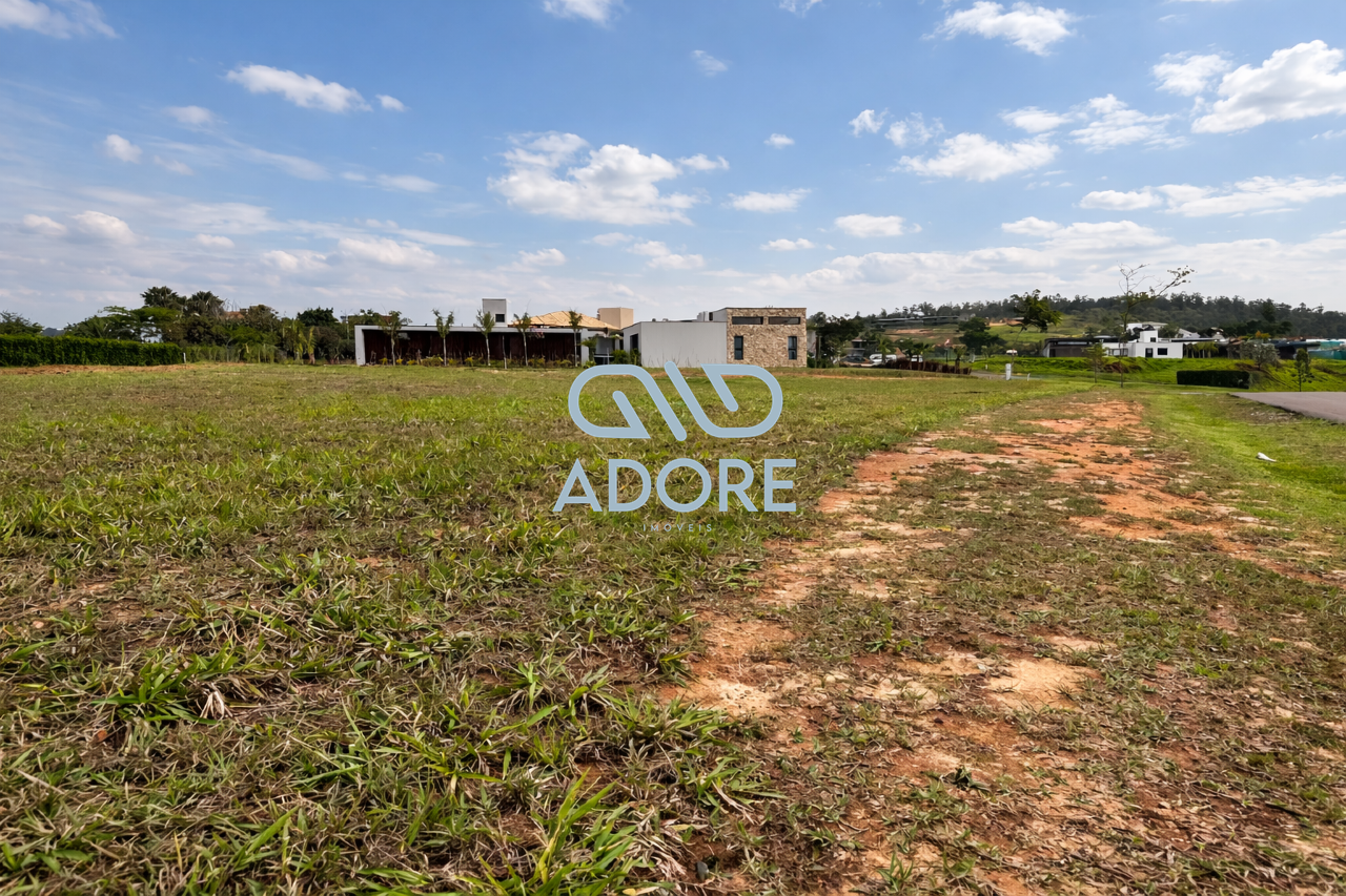Terreno à venda no Condomínio Terras de São José II : 
