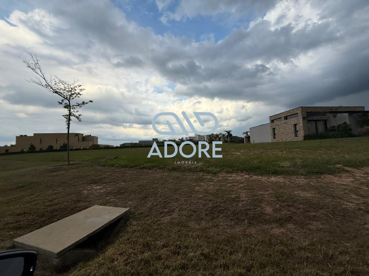 Terreno à venda no Condomínio Terras de São José II : 