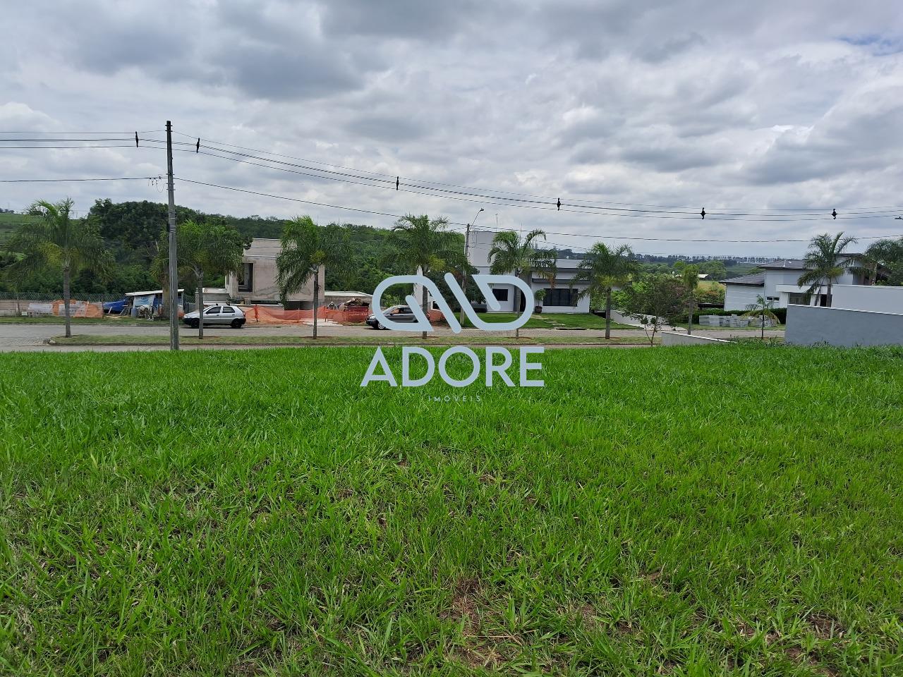 Terreno à venda no Condomínio Fechado Bothanica Itu: 
