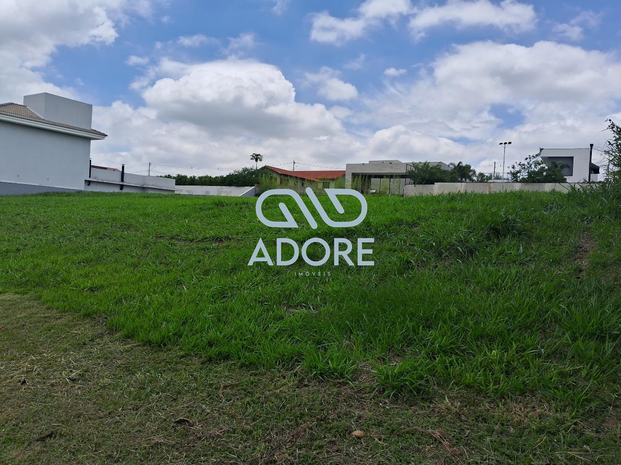 Terreno à venda no Condomínio Fechado Bothanica Itu: 