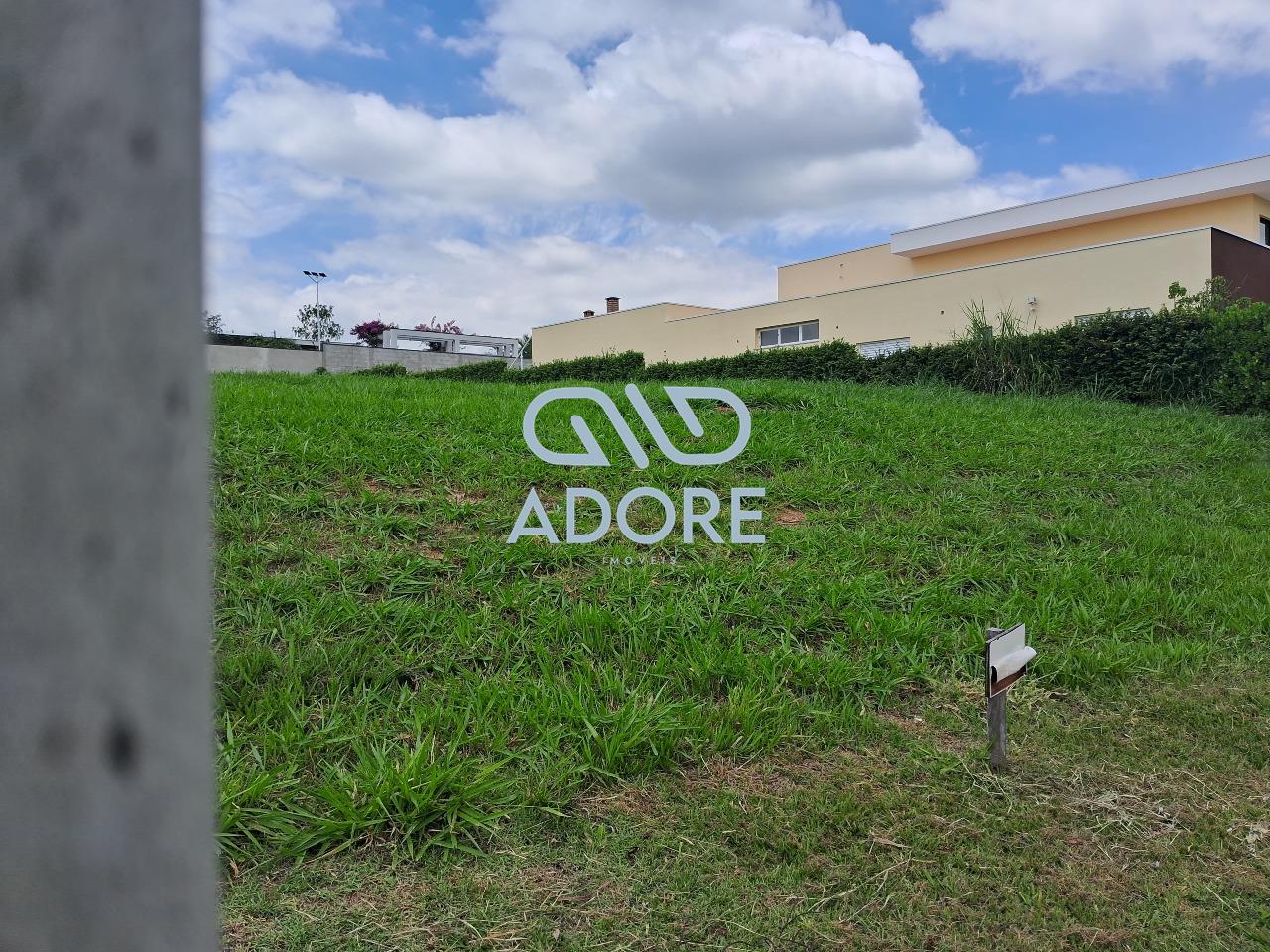 Terreno à venda no Condomínio Fechado Bothanica Itu: 