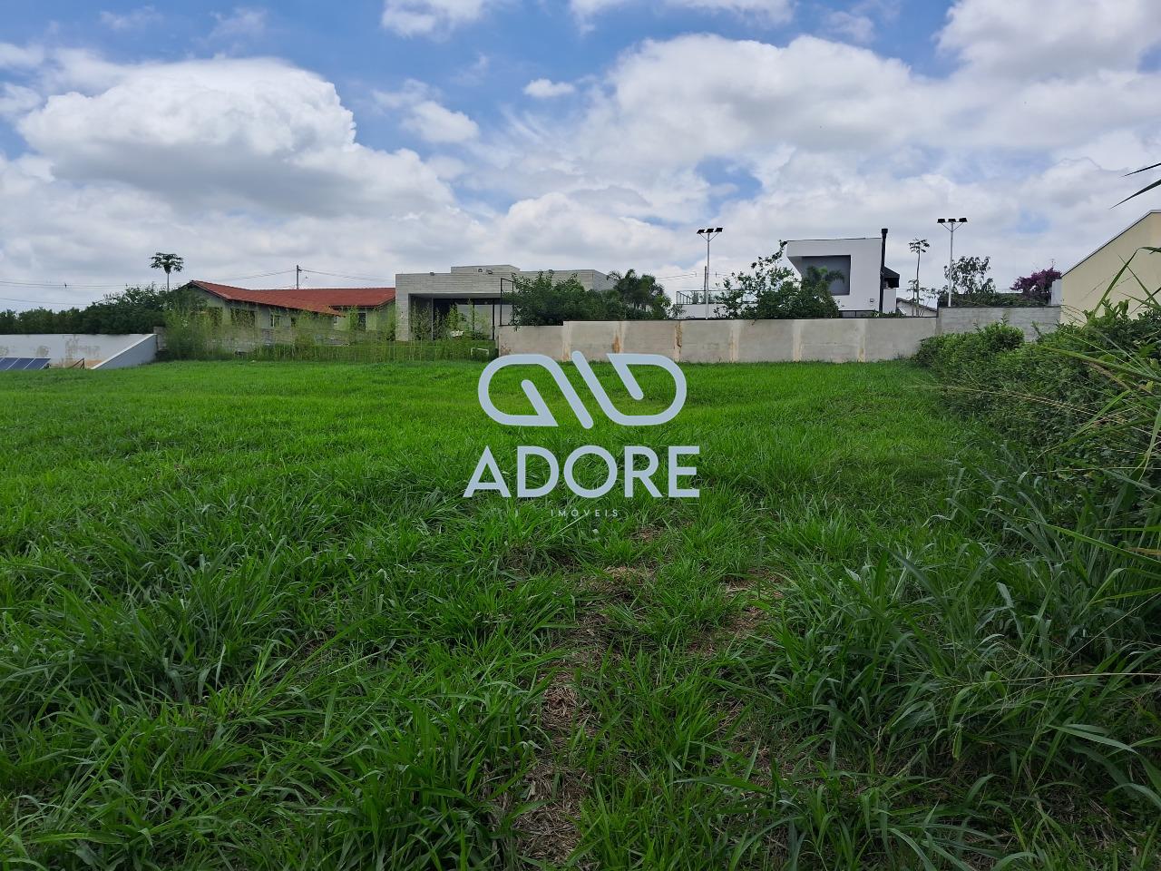 Terreno à venda no Condomínio Fechado Bothanica Itu: 