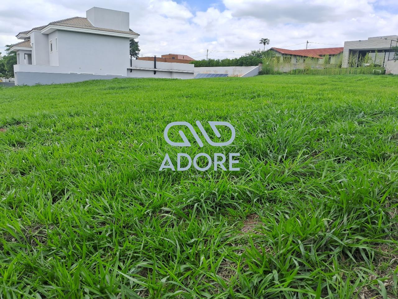 Terreno à venda no Condomínio Fechado Bothanica Itu: 